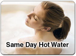 Hot Water